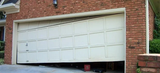 Emergerncy Garage Door 4