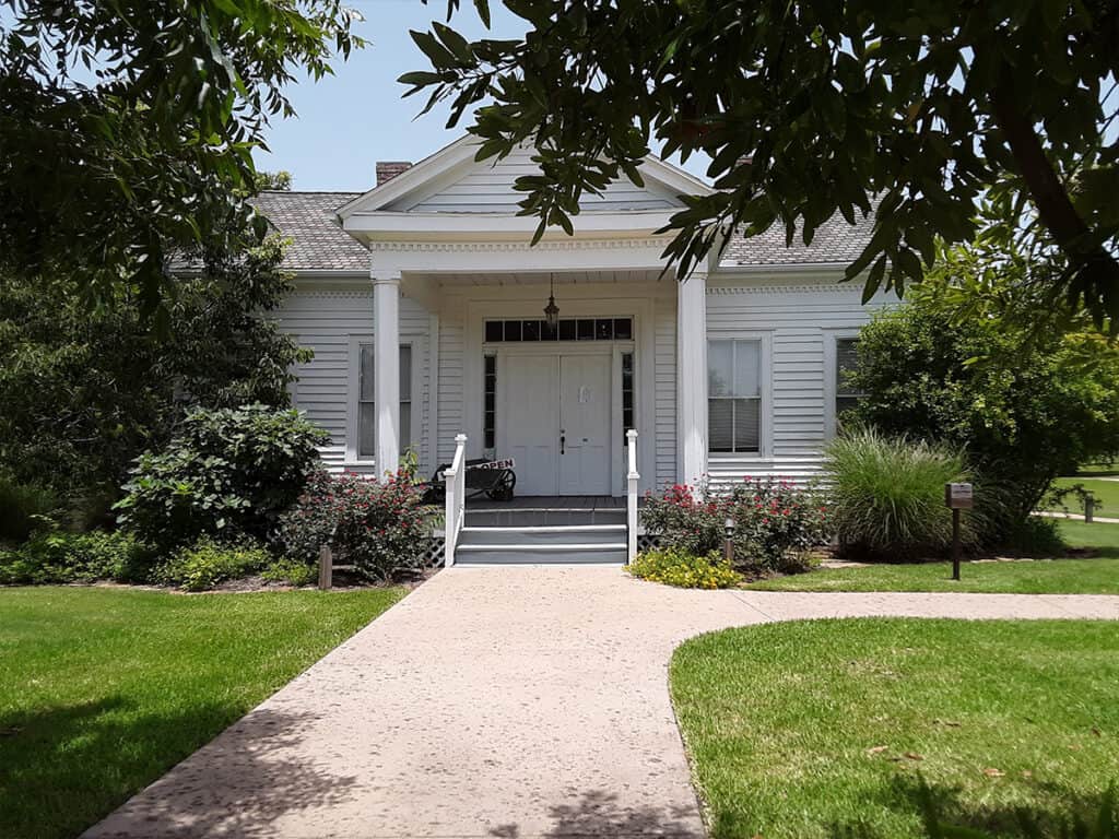 Memorial, TX 22 Fernland Historical Park