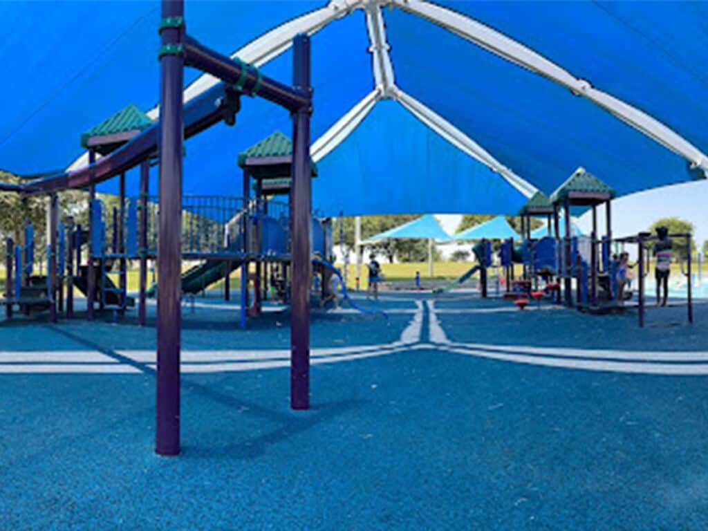 Pearland, TX 18 Southdown Dog Park