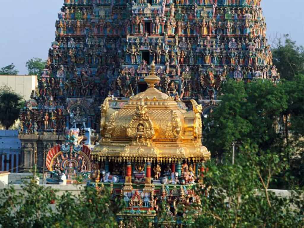 Pearland, TX 22 Sri Meenakshi Devasthanam