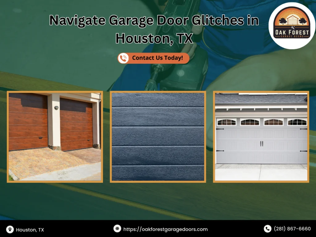 Oak Forest Garage Doors