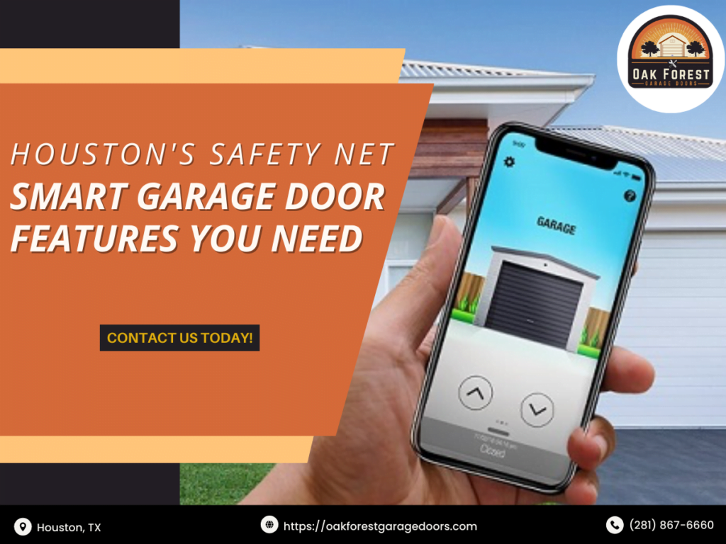 Oak Forest Garage Doors